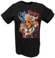 Cody Rhodes American Nightmare T-shirt Unisex T-Shirt XL brown