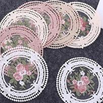 French Table Setting Antique Runner 1 piece (random color)