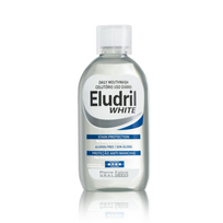 ELUDRIL kasdienis burnos skalavimo skystis balinamasis WHITENING, nuo 12 m., 500 ml