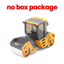 Huina Alloy Truck Model Roller 1/50 Double Wheel Model Engineering Cars Doecast Trucks Children's Collection Toys for Boys Gift