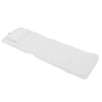 Cushion Extra-large Full Body Bath Tub Pillow Non-slip Spa Bathtub Mat Mattress Pad Super Thick Breathable 3d Mesh Layers