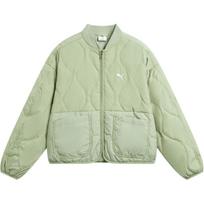 PUMA FW25 Down Jackets & Coats Unisex 635502-82 L beige
