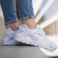 Nike Air Huarache Run Balti Pure Platinum GS 654275-110 36