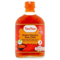 Tao Tao saldus ir aštrus čili padažas 175 ml
