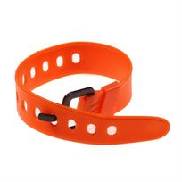 2Pcs Multi-purpose Ties Cable Straps Unbind Quickly Fastener Tape Rubber Tension Strap  Cargo o short version