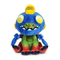Skylanders Mažas drakono pliušinis žaislas - Juokingas kandantis monstras Lėlė Minkštas minkštas žaislas Vaikams