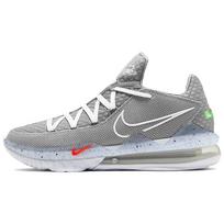 Nike LeBron 17 Low EP Particle Grey CD5006-004 41