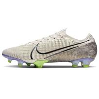 Nike Mercurial Vapor 13 FG Firm Ground Slip Resistant Abrasion Resistant Soccer Shoes Men's Gold AQ4176-005 46