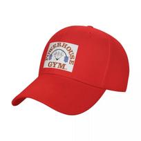 Powerhouse Gym  Logo Baseball Cap luxury Women cap Golf Anime Hats Women Unisexs
