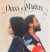 Vinilinė plokštelė Diana Ross Marvin Gaye Diana & Marvin