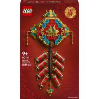 LEGO® Iconic Pavasario šventės sėkmės fejerverkas 80118