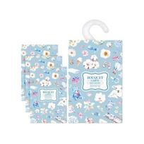 Bouquet Garni Baby Powder Perfumed Sachet 20g*4Pcs/8Pcs 4Pcs white