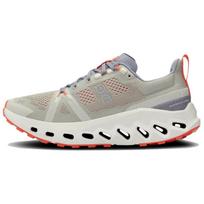 ON  Cloudsurfer Trail Fossil Ivory Women Sneakers Grey 3WE10102878 38 gray