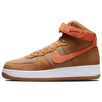 Nike Air Force 1 High 07 Lx Deep Driftwood Brown Sneakers DH7566-200 42 brown