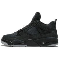 Jordan 4 Retro Kaws Juodi Jordan 930155-001 44.5