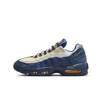 Nike Air Max 95 SB Eric Koston Obsidian Speed Yellow EU 40.5 mėlyna