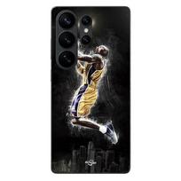 Case For Samsung Galaxy S26 Ultra Basketball Kobe Bean Bryant 24 Black Mamba Maniacase juoda