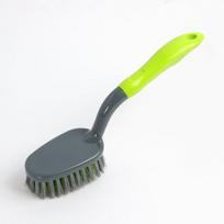 Handy floor cleaning brush