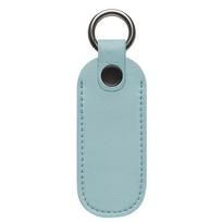 Leather Holder Pendrive USB Flash Drive Memory Stick Case Storage Bag U Disk Pouch rožinė