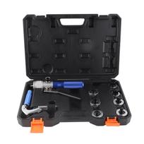 Aluminum Tube Expander Hydraulic Tube Expander Multiple Sizes Copper Aluminum Pipe Stretcher 1/2in to 1‑1/8in CT‑300A