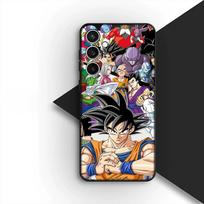 Dragons Gokus Balls DragonBalls Vegeta Z Phone Case for Samsung Galaxy A35 A36 A55 A26 A05 A06 A14 A50 A51 A53 A54 A12 A13 A23 Galaxy A05s