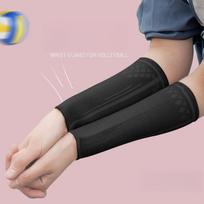 Volleyball Arm Guards Wrist Guards Sports Arm Guards Playing Volleyball Elbow Guards Student Female Special Arm Guards High Quality S black