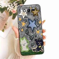 For Samsung Galaxy J2 Prime Case Cute Cat Dragon Cover Soft Silicone Phone Case For Samsung J 2 J2 Prime J2Prime G532G Shell Galaxy J2 Prime black