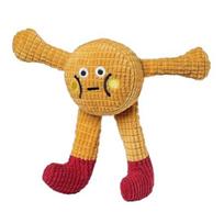 Crinkle Sound Cat Toy Catnip Cat Chew Toy Interactive Plush Waffle Kitten Teething Toy for Indoor Cats Biting Entertainment beige