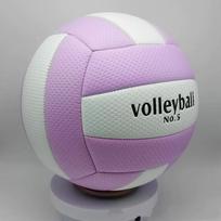 Yuanzu Macaron Non-Slip Volleyball white