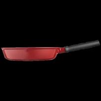 COOKER KING 24cm Titanium Ceramic Frying Pan brown