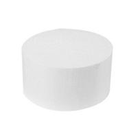 Foam Layer Cake Dummy DIY Fondant Party Modeling Craft Form Kitchen Accessories 10inch