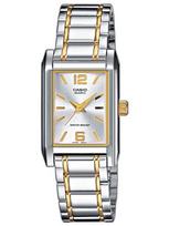 Zegarek Damski Casio Ltp-1235Sg-7Adf + Box white