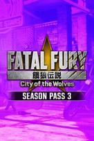 Fatal Fury: CotW - Season Pass 3 (DLC) Steam Key (PC) EUROPE
