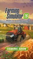 Farming Simulator 26 (Nintendo Switch) eShop Key EUROPE