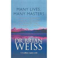 MANY LIVES, MANY MASTERS Paperback UKN2991