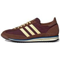 Adidas Originals SL 72 OG Low top Casual Shoes Unisex Brown Beige IE3425 38 black