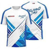 Naujas leidimas Luke 2026 marškinėliai Dart marškinėliai su patobulintomis greitai džiūstančiomis savybėmis sporto entuziastams Marškinėliai Vaikams 4XL blue