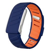 Breathable Silicone Strap For Whoop 5.0MG / Whoop MG Replacement Wristband Bands Sports Straps For WHOOP 5.0 MG Watchband correa For Whoop 5.0MG white