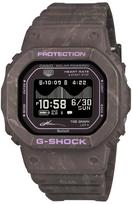 CASIO G-SHOCK G-LIDE GBX-H5600KI-5JR Kanoa Igarashi Signature Bluetooth Heart Rate Watch Brown Eco-Friendly Japan Domestic Genuine