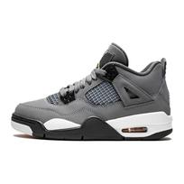 Jordan 4 Retro GS 'Cool Grey' 2019 408452-007 37.5 gray