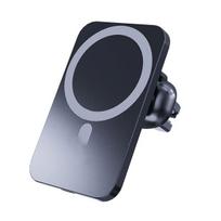 15 W magnetinis automobilinis įkroviklis, X16, juodas, spalvota dėžutė, skirtas iPhone 12–17 serijai