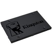 KINGSTON 480GB A400 SATA3 2.5" SSD (7mm height), 160TB TBW, EAN: 740617263442