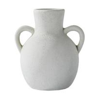 Farmhouse Flower Vase Wabi Sabi Pot Desk Party Home Gift Rustic Ceramic Vase