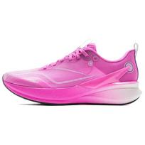 Li Ning Red Hare 8PRO Running Shoes Men's Low top Fluorescent Rose Fuchsia ARPV003-28 41 pink