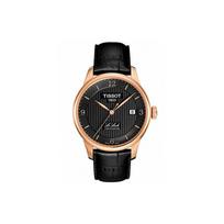 Tissot Vyriškas laikrodis iš Le Locle kolekcijos T006.408.36.057.00 Black Dial black