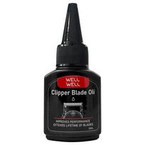 30ml Hair Clipper & Trimmer Maintenance Oil - Lubricates Salon Tools and Barber Accessories black