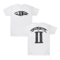 Hip Hop Rap JACKBOYS 2 T-shirts Cactus Jack Summer Men's Cotton Tees Comfortable Breathable Streetwear Traviss Scott Unisex Tops S juoda