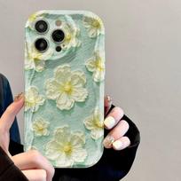 Oil Painting Flower Case For Motorola Edge 50 Fusion Pro Ultra G84 G52 G24 G14 G53 G22 G60 E14 G54 G04 G35 G05 G34 G75 G15 G30 Motorola G22 gray
