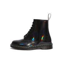 Dr. Martens 1460 Juodi Rainbow Raišteliais Aulinukai Juodi Vyriški 24667001 EU 37 black