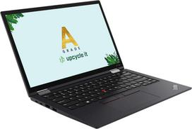 Käytetyt tuotteet Used Lenovo ThinkPad X13 Yoga Gen 2 13.3" laptop, Windows 11 Pro, grade A (LAP-X13YOGAG2-MX-A001) (LAP-X13YOGAG2-MX-A001)